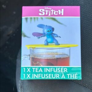 Disney Stitch Tea Infuser